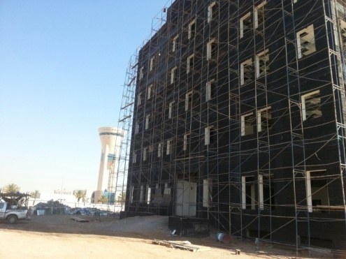 Al Baladieah Laboratory Tabuk project