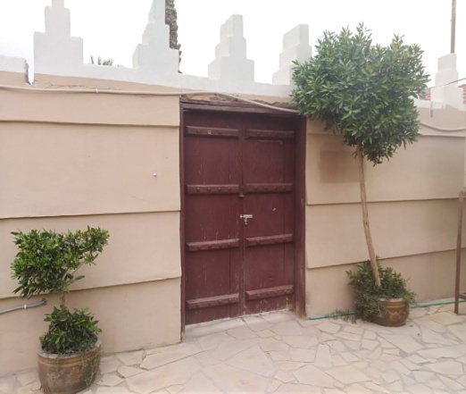 Civil works profile exterior