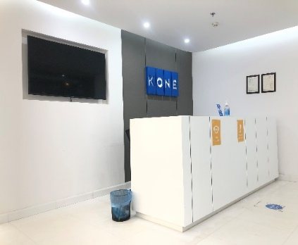 KONE Corporate Office Fit-Out