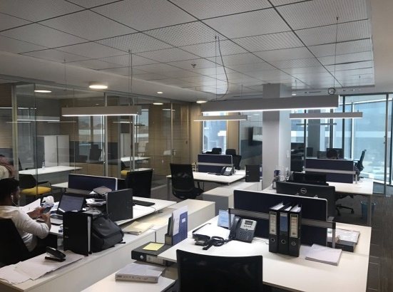 Office Fit-Out Projects